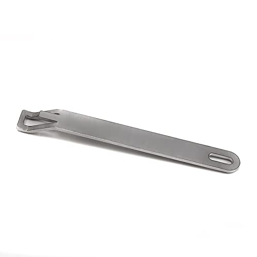 Morsø Grill-Griff für Brat- und Grillteller Edelstahl 27cm