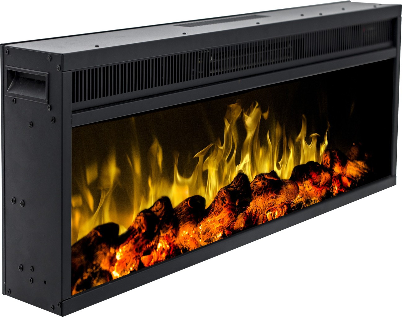 Aflamo LED 130 Classic Elektrokamineinsatz 130 mit LED-Flamme