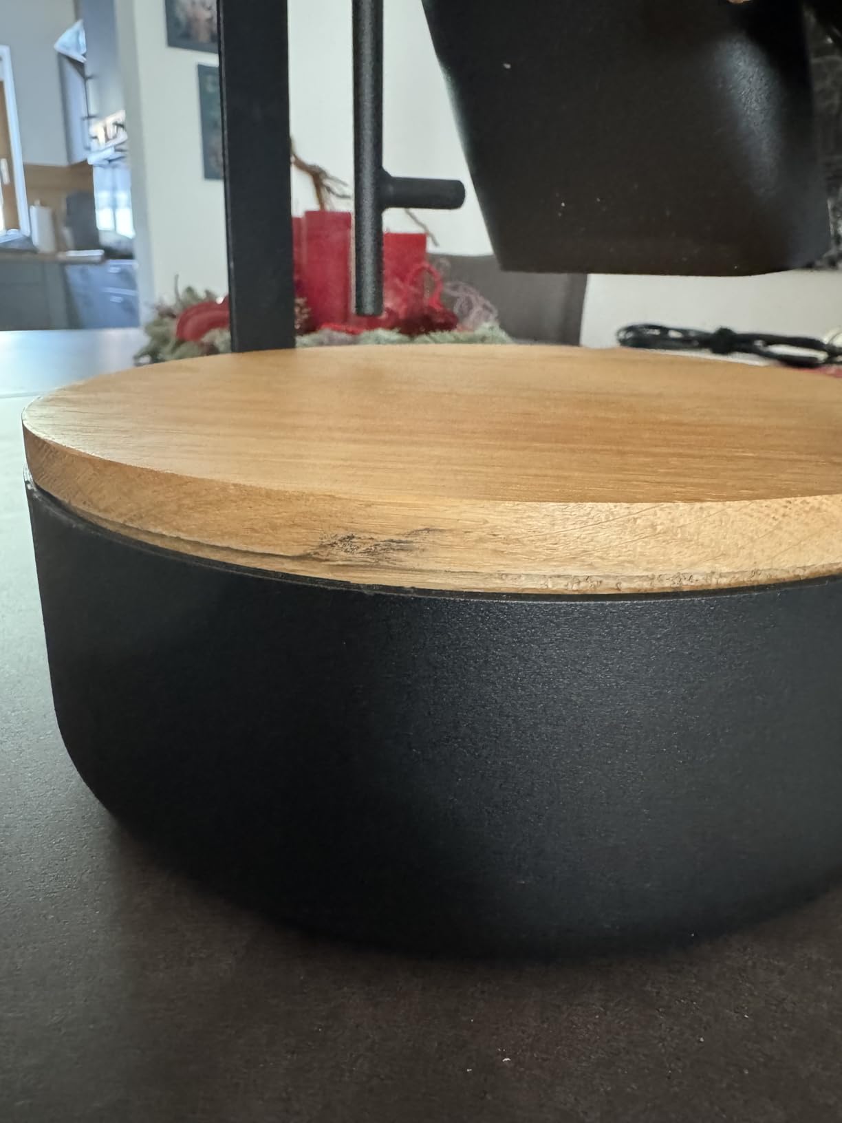Morsø Adrian Kaminbesteck 4-teilig Stahl Holz schwarz
