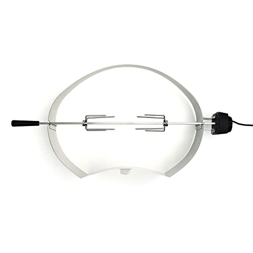Morsø Rotisserie Grande Drehspieß Forno Gas