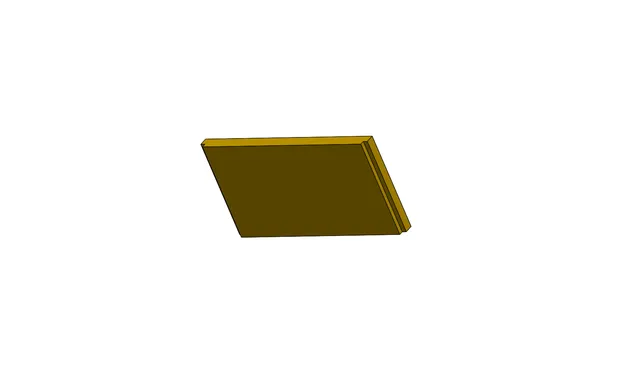 ACR Tenbury T550 ECO Prallplatte Vermiculit unten