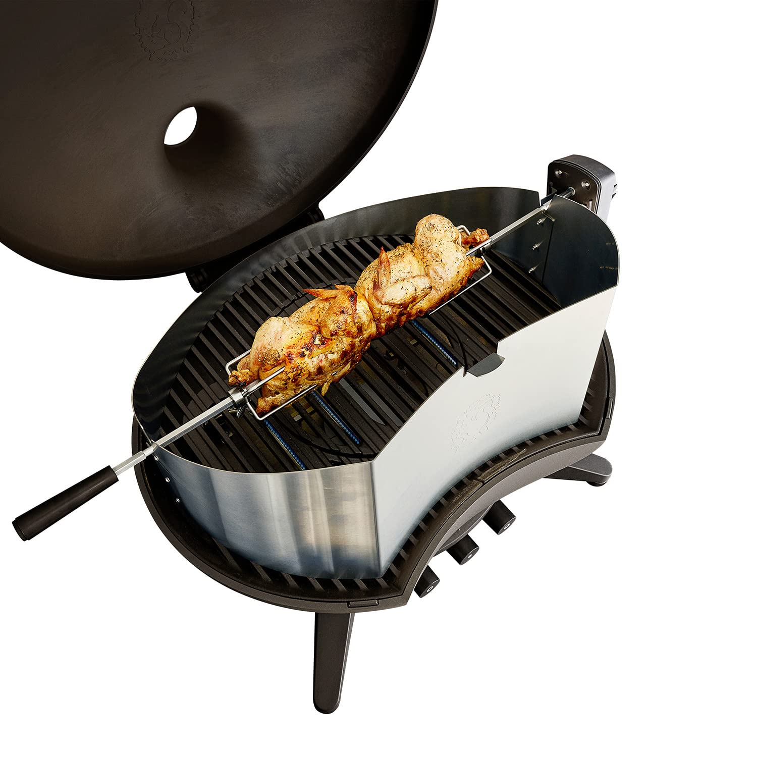 Morsø Rotisserie Grande Drehspieß Forno Gas