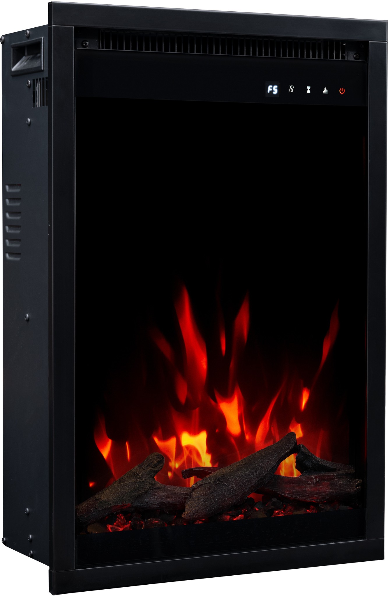 Aflamo 3D Elektrokamineinsatz Elektro Kamin