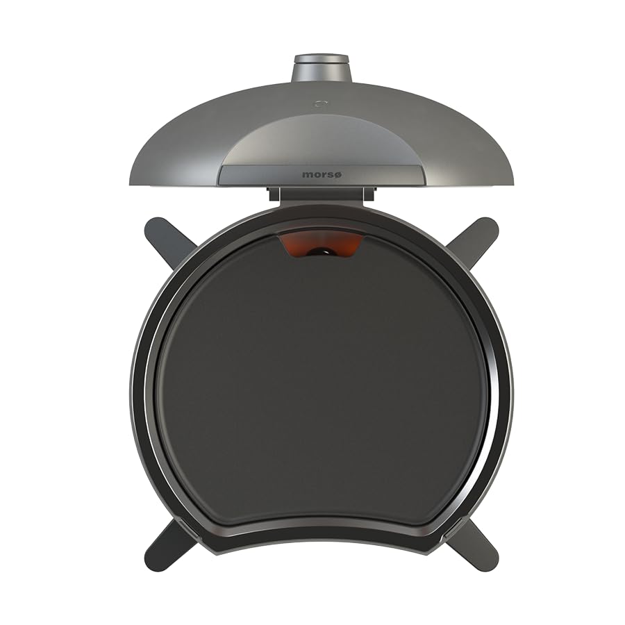 Morsø Forno EL Medio Plancha Grillplatte Gusseisen