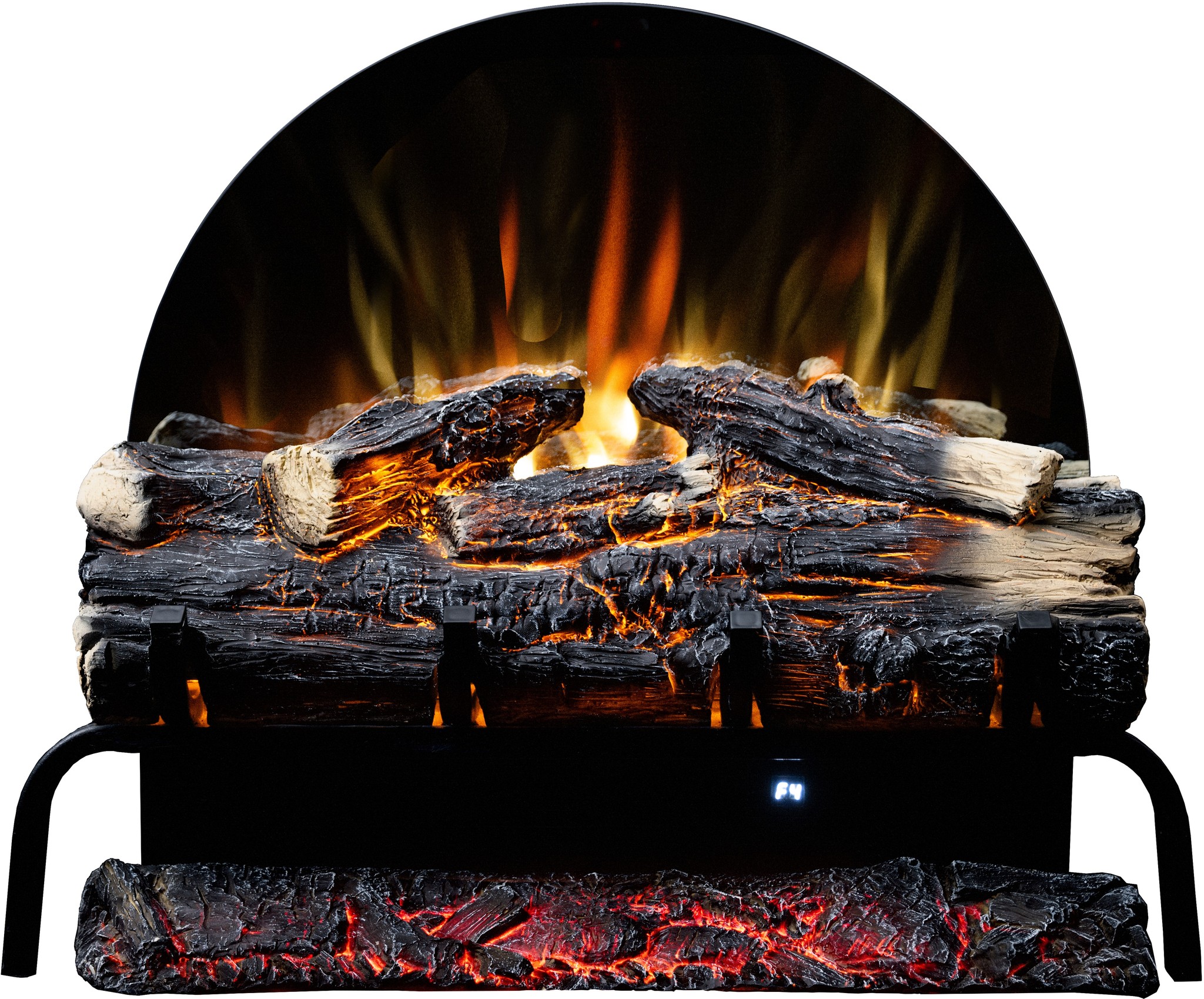 Aflamo Spark freistehender Ofen Bioethanol