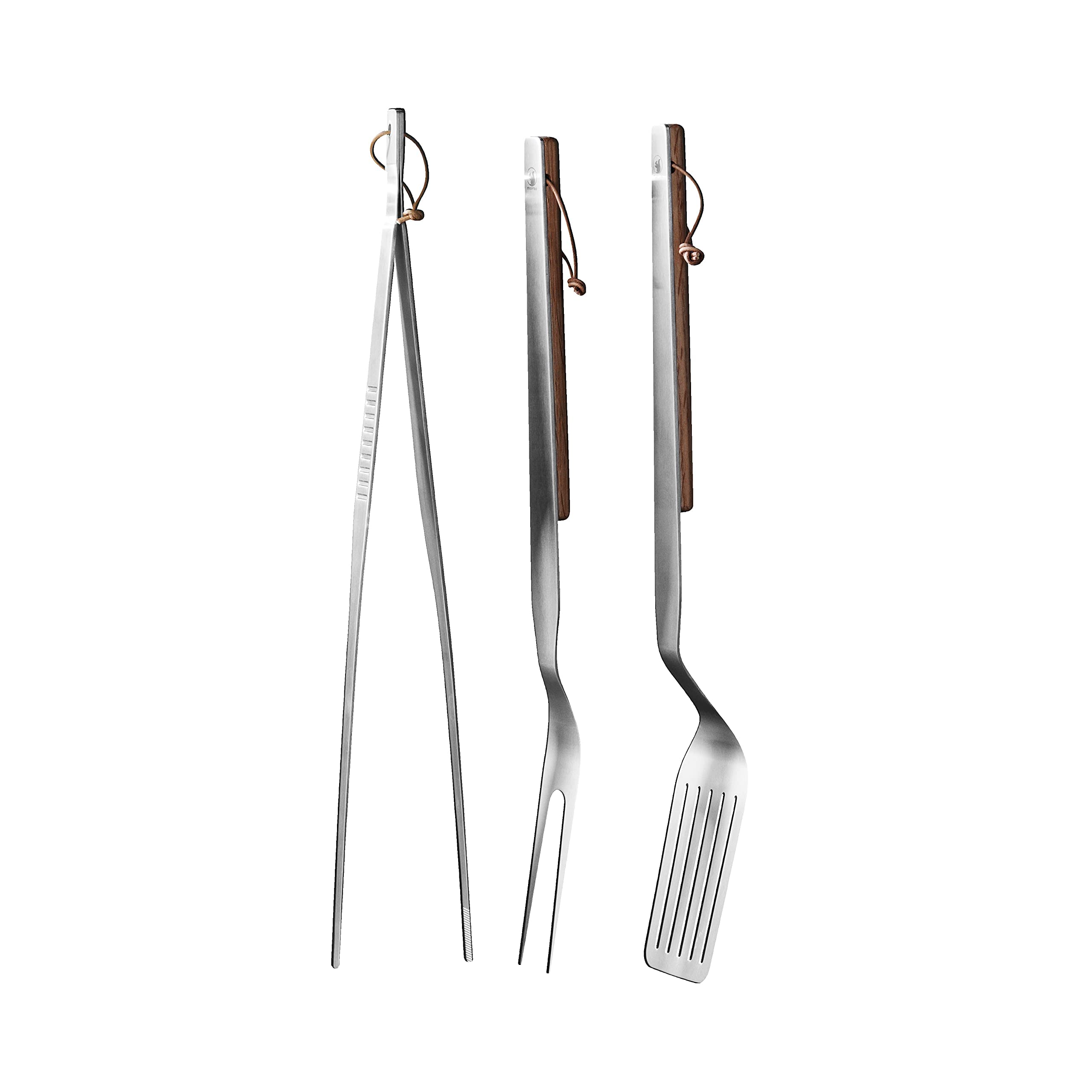 Morsø Culina Grillpinzette 45cm Stahl schmal