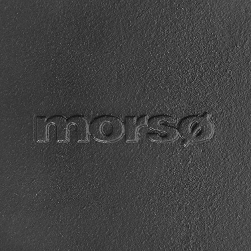 Morsø Smokeeper Rauchdeckel Gusseisen schwarz