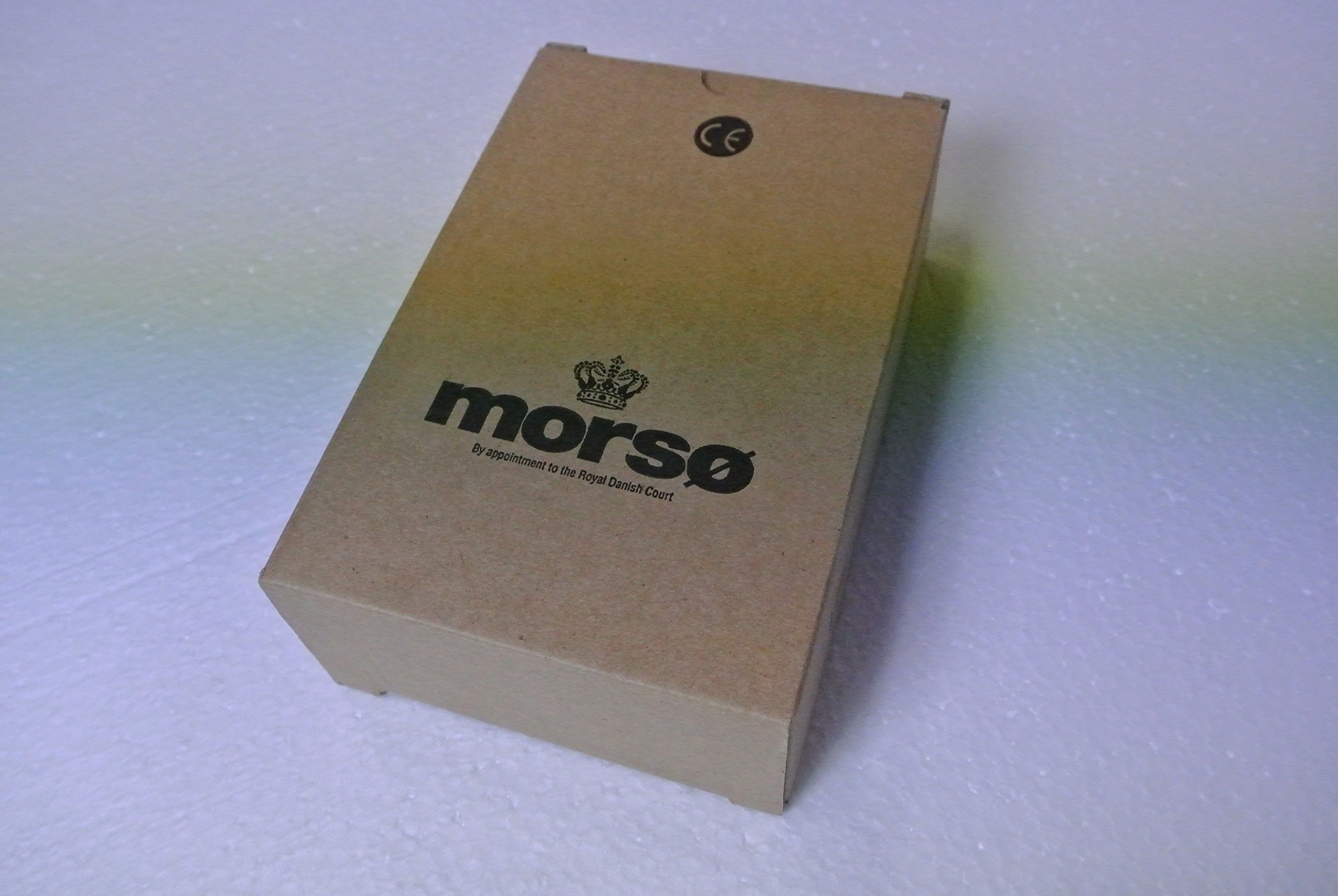 Morsø Holzfeuchte Messgerät Feuchtigkeitsmesser Schwarz