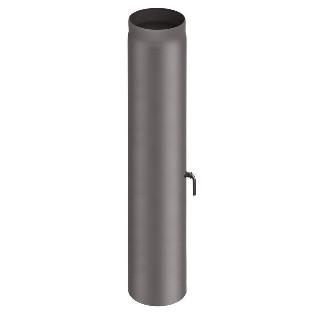 H&M Germany NewLine Doppelwandfutter 150mm 50cm kürzbar Stahl