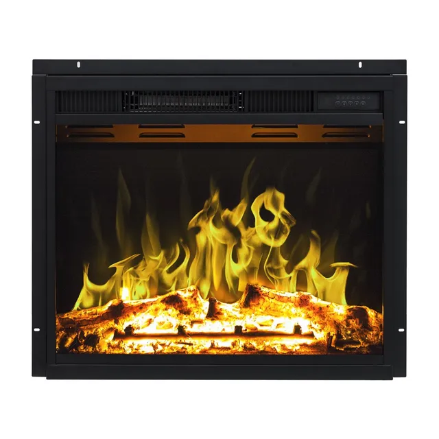 Aflamo LED 90 Classic Elektrokamineinsatz 90 cm