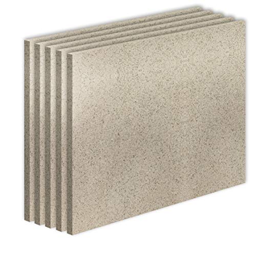 H&M Germany SF600 Vermiculite Platte 800x600 5 Stück