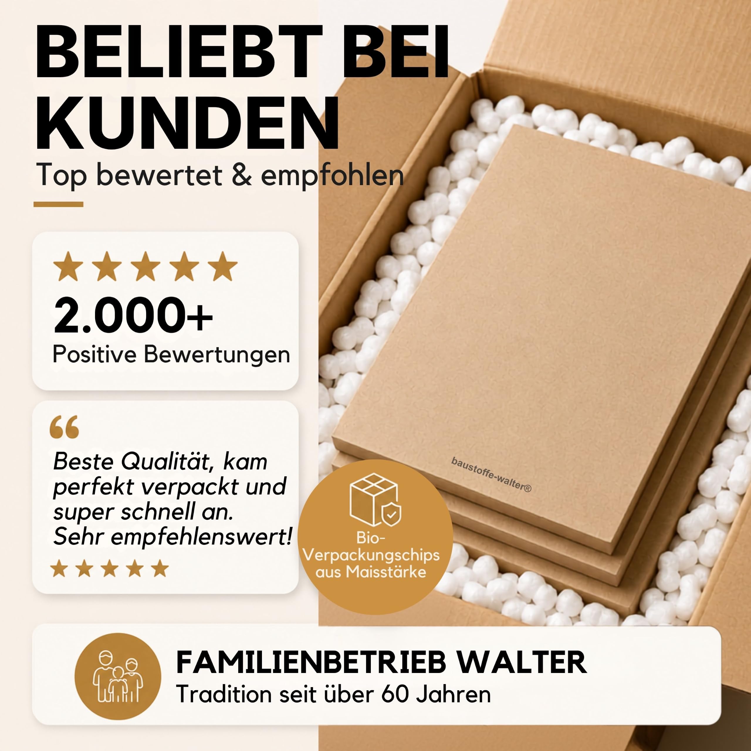 H&M Vermiculite Platte 30mm 500x300mm 2 Platten