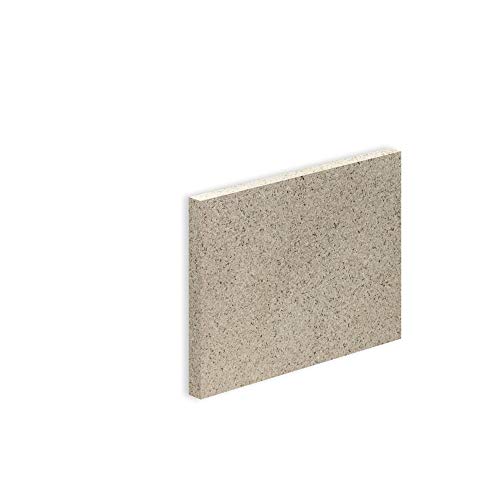 H&M Germany Vermiculite Platte Schamott-Ersatz SF600 5er Pack