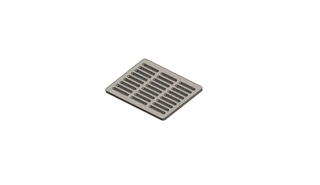 ACR Neo Tenbury Multifuel Rost Ersatzrost Guss