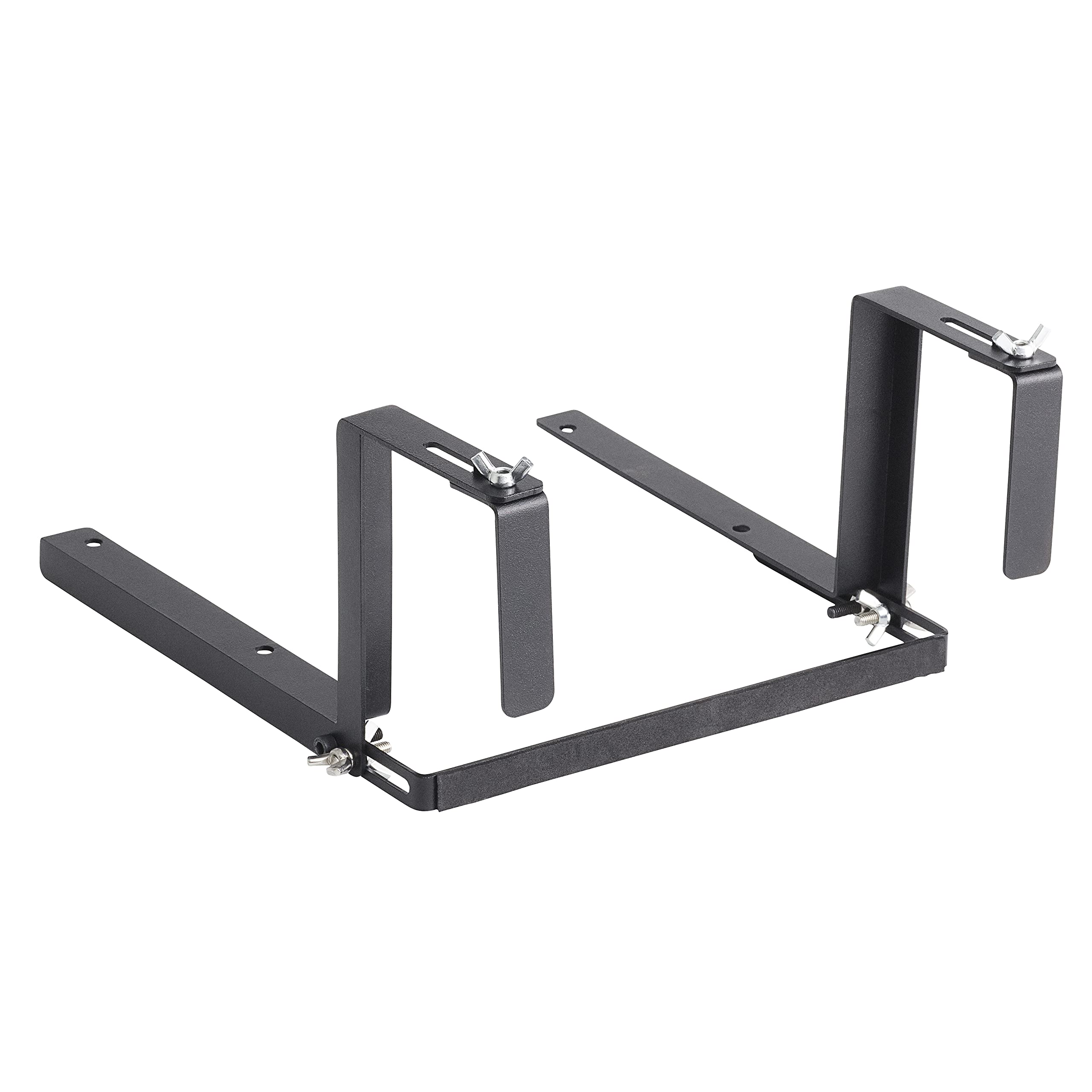 Morsø Balcone Montage-Set Grill-Halterung Schwarz rostfrei