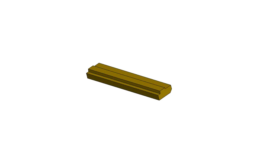 ACR Tenbury T550 ECO Bodenplatte hinten Ersatzteil Accumotte