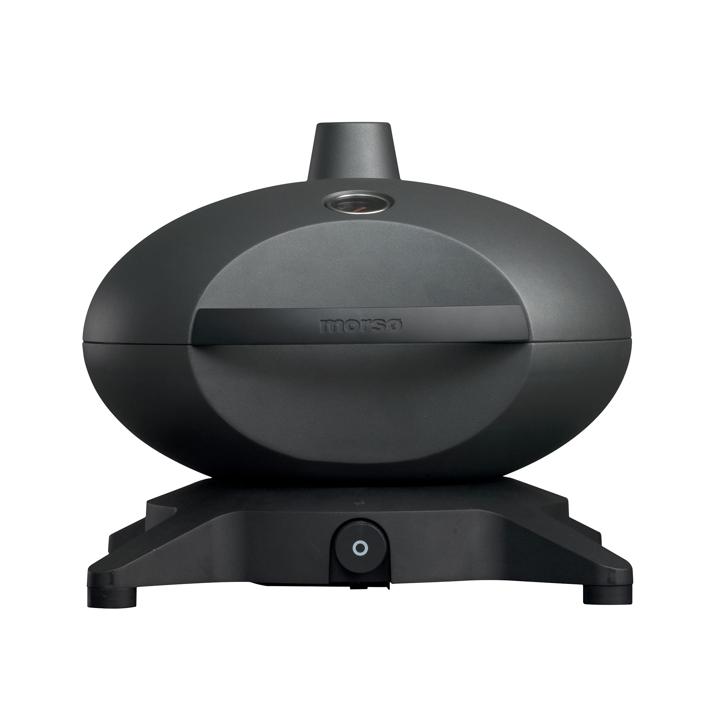 Morsø Forno Gas Grande Gasgrill Gusseisen Anthrazit-Grau