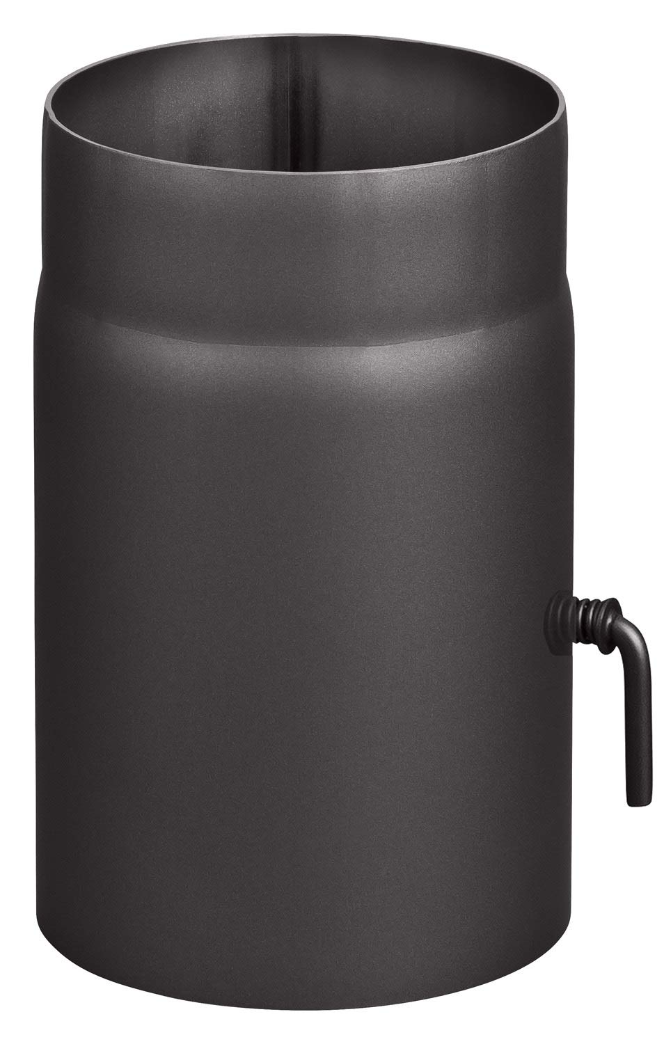 H&M Germany NewLine Doppelwandfutter 150mm 50cm kürzbar Stahl