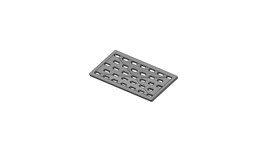 ACR Tenbury T550 ECO Ascherost Feuerrost Ersatz