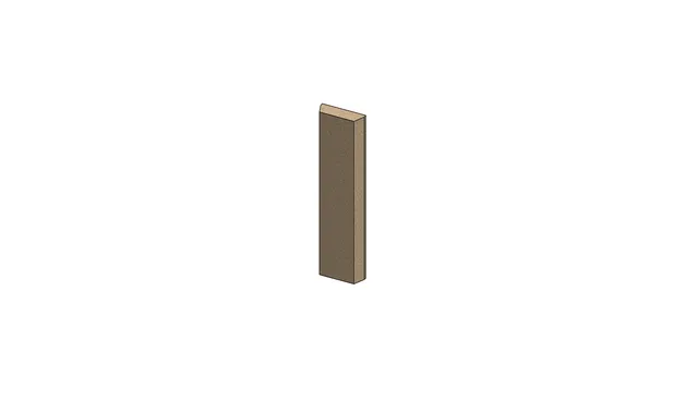 ACR Novus Eckstein Vermiculite links rechts